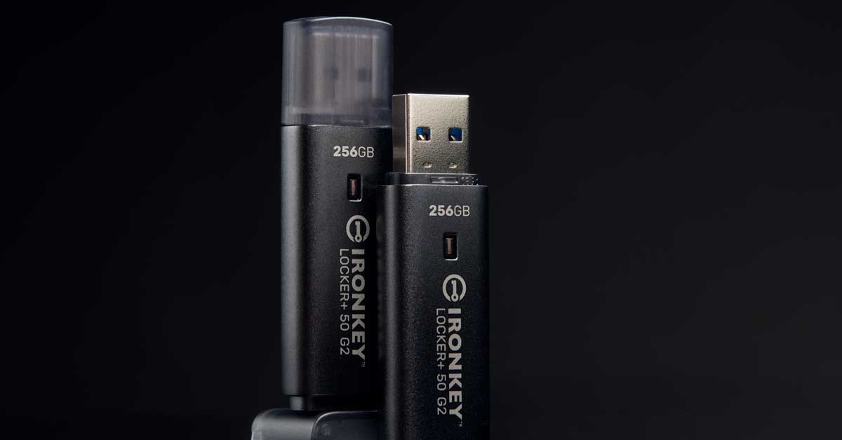 Kingston lansează IronKey Locker+ 50 G2: Stick-ul USB securizat pentru datele sensibile Kingston, un nume respectat în domeniul soluțiilor de stocare, a lansat recent un nou model din gama IronKey, dedicat securității datelor