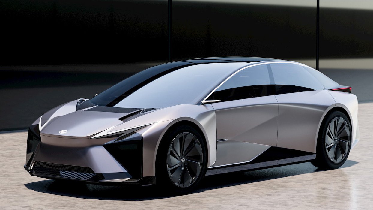 Lexus intră în era electrică: un sedan de lux care promite rafinament în locul spectacolului Lexus, divizia de lux a Toyota, pregătește terenul pentru un viitor electric
