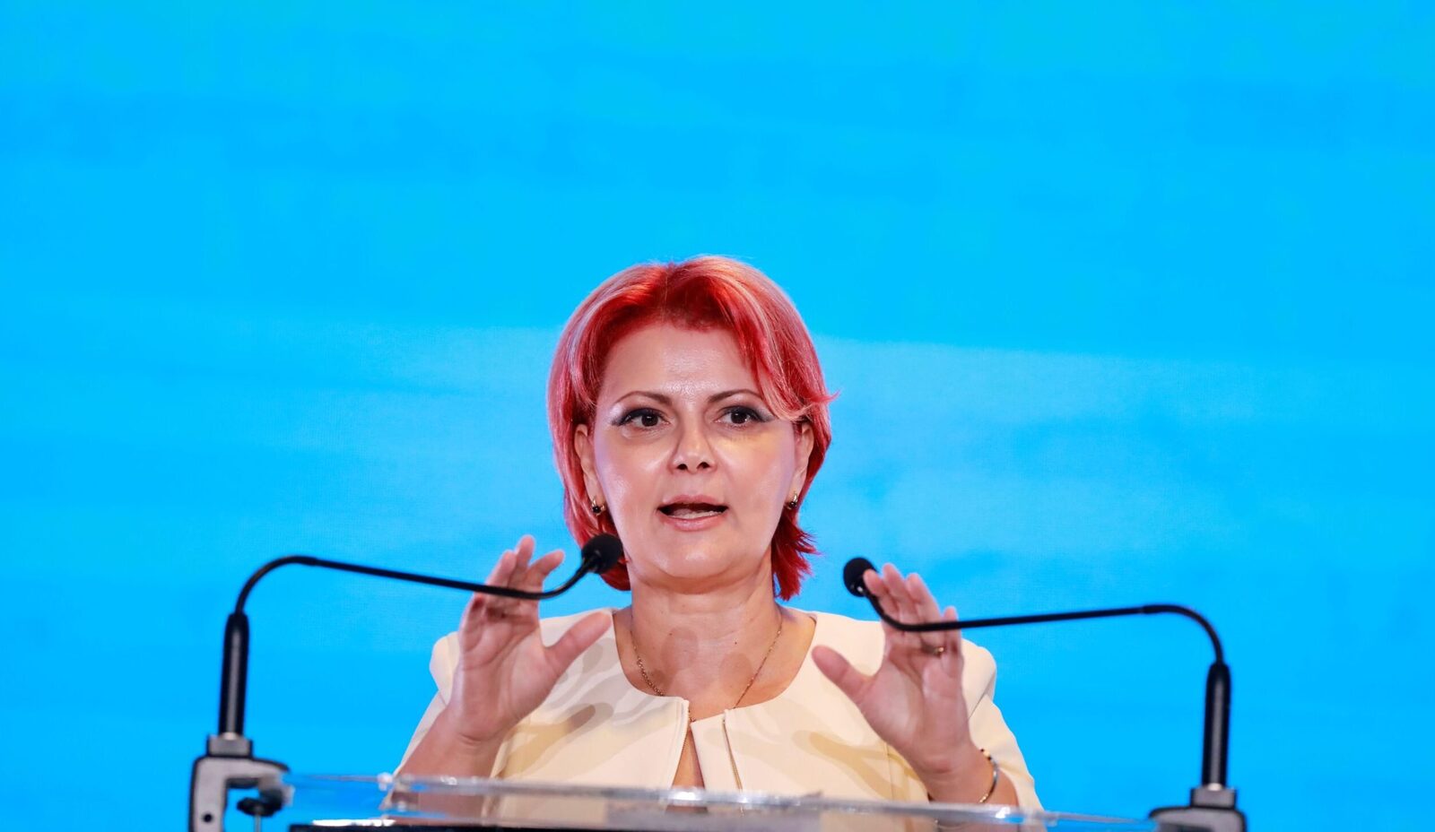 Ironii controversate din partea primarului craiovean Lia Olguța Vasilescu, primarul în funcție al municipiului Craiova și fost membru al Partidului România Mare (PRM), a stârnit controverse vineri prin comentariile sale la adresa mamei lui Ilie Bolojan, fost președinte al Consiliului Județean Bihor
