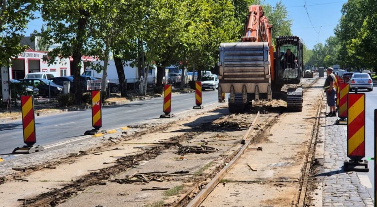 Încă patru linii de tramvai din București intră în modernizare Capitala se pregătește pentru o nouă etapă de modernizare a infrastructurii de transport public