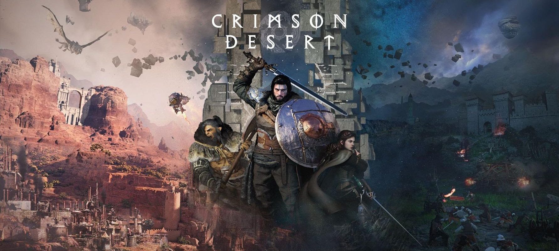 Crimson Desert revine: De ce ar putea fi rivalul GTA VI în 2026