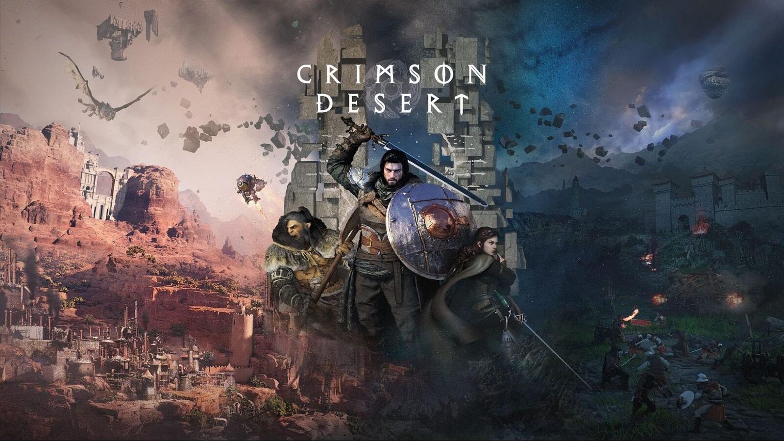 Crimson Desert revine: De ce ar putea fi rivalul GTA VI în 2026