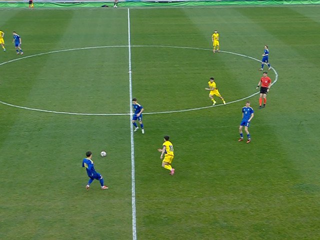 România U19 remizează cu Ucraina U19 în Elită, 0-0, pe Digi Sport 1