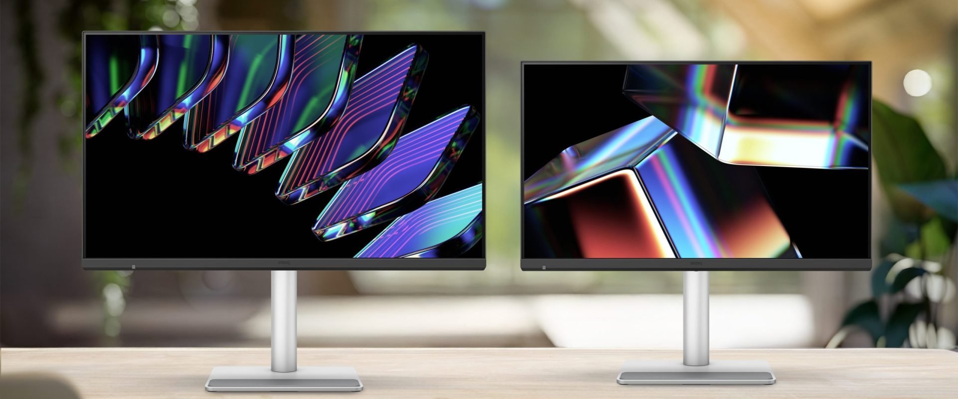 Noile Monitoare BenQ MA: Două Opțiuni pentru Utilizatorii de Mac, cu Accent pe Calitate și Conectivitate BenQ intră pe piața monitoarelor dedicate utilizatorilor de Mac cu două noi modele, MA270S și MA320UG, proiectate pentru a oferi performanțe superioare și o experiență de utilizare optimă