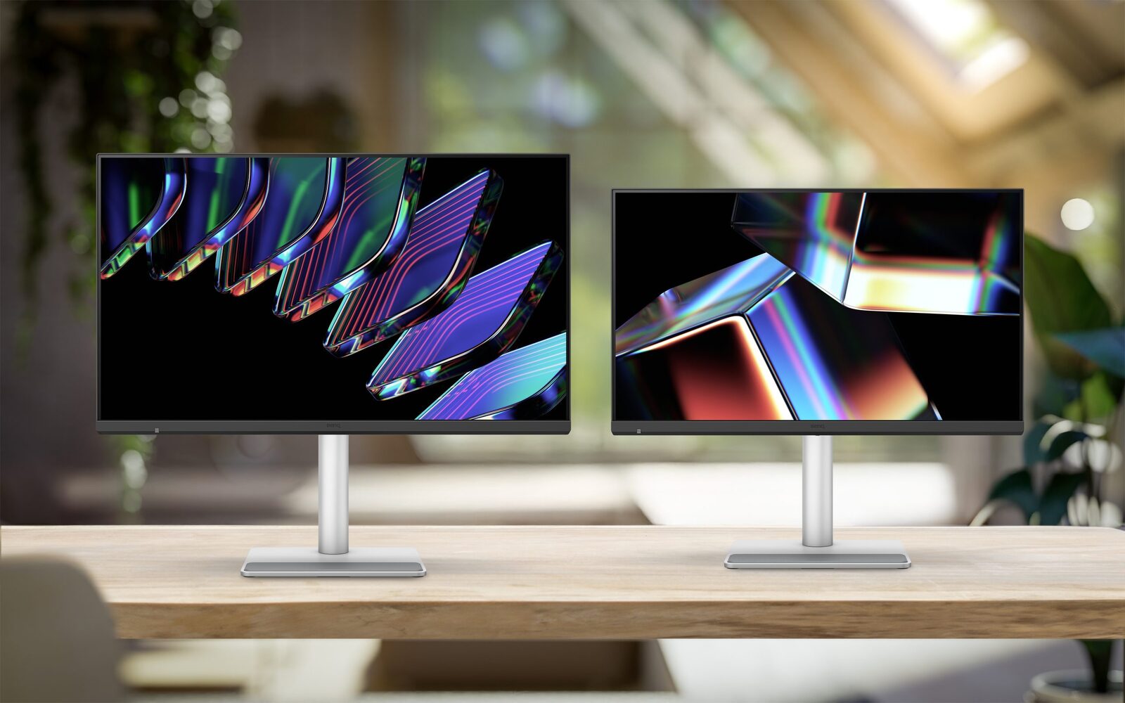 Noile Monitoare BenQ MA: Două Opțiuni pentru Utilizatorii de Mac, cu Accent pe Calitate și Conectivitate BenQ intră pe piața monitoarelor dedicate utilizatorilor de Mac cu două noi modele, MA270S și MA320UG, proiectate pentru a oferi performanțe superioare și o experiență de utilizare optimă