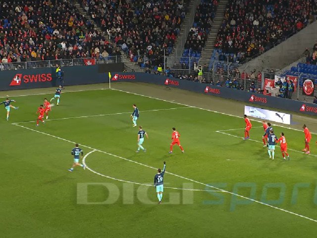 Wirtz, gata de pușkaș: Gol senzațional în meciul de șapte goluri