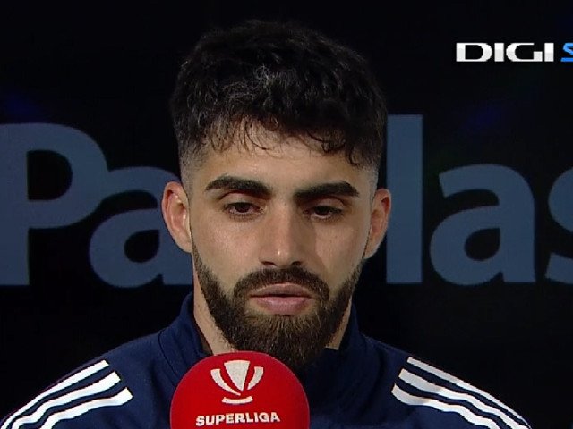 Mailat, dezamăgit după înfrângerea lui Botoșani la Sibiu: „Am făcut deplasarea degeaba” FC Botoșani a suferit o înfrângere usturătoare în deplasarea de la Sibiu, scor 2-1, iar reacțiile din tabăra moldovenilor nu au întârziat să apară