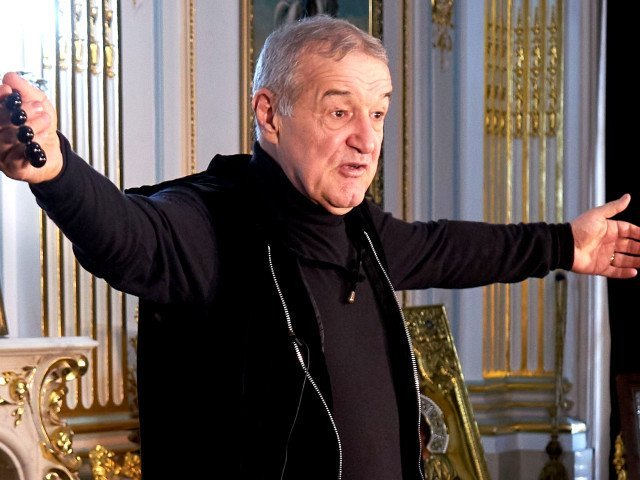 Becali, după stoica, critică un nou jucător de la FCSB
