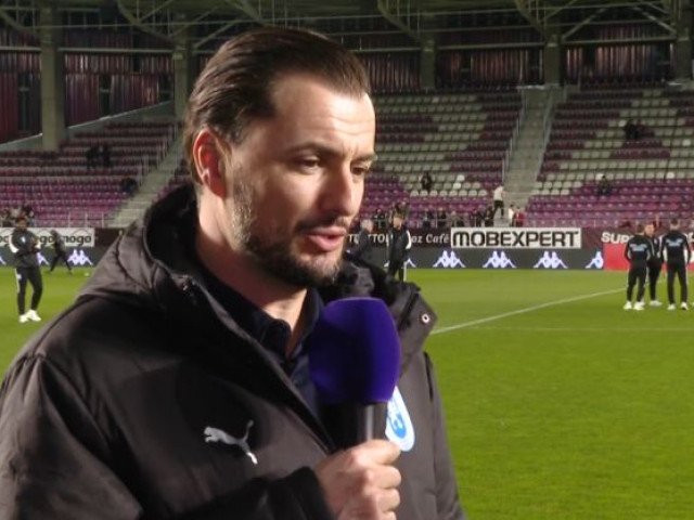 Reacția Universității Craiova după anunțul plecării lui Ștefan Baiaram Universitatea Craiova a răspuns public după ce mijlocașul Ștefan Baiaram a confirmat plecarea de la club
