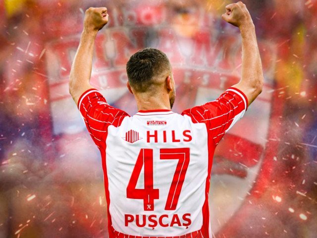 George Pușcaș, obligat să joace: Decizia clară înaintea play-off-ului Atacantul român George Pușcaș este așteptat să joace un rol important în play-off-ul echipei sale, după o perioadă mai puțin consistentă