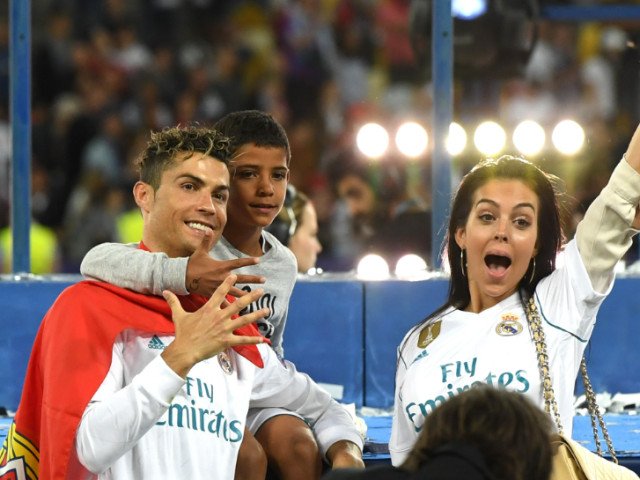 Ronaldo jr. Va juca la madrid: Realul face transferul fiului lui cr7