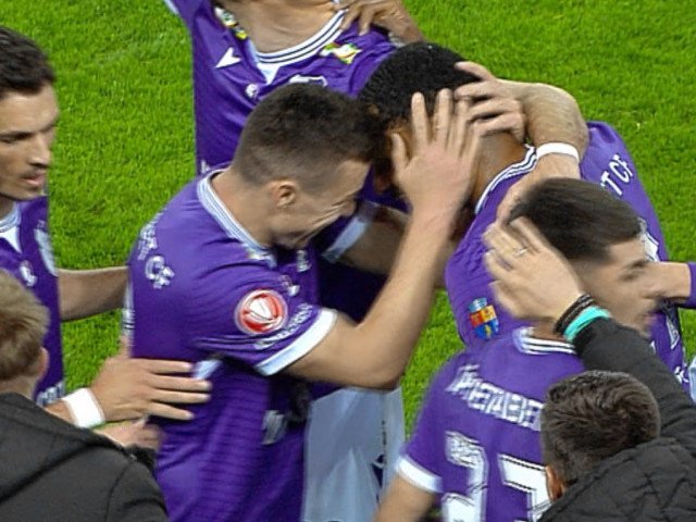 Startul play-off-ului SuperLigii: Universitatea Craiova și FC Argeș, față în față Ora 20:29, 13 martie 2026