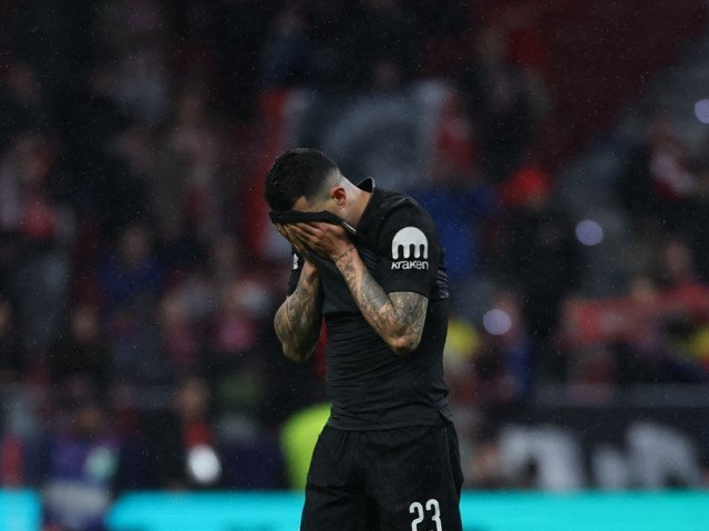 Pentru prima oară în 144 de ani: Dezastru pentru echipa de 802 milioane €