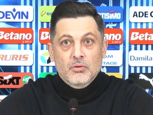 Mircea Rădoi reacționează după declarația lui Gigi Becali