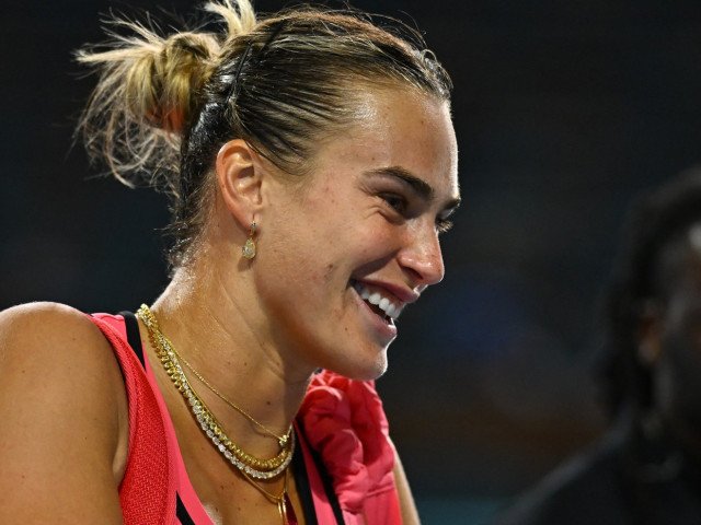 Sabalenka: Înjurăturile în limba rusă, „o nebunie”!