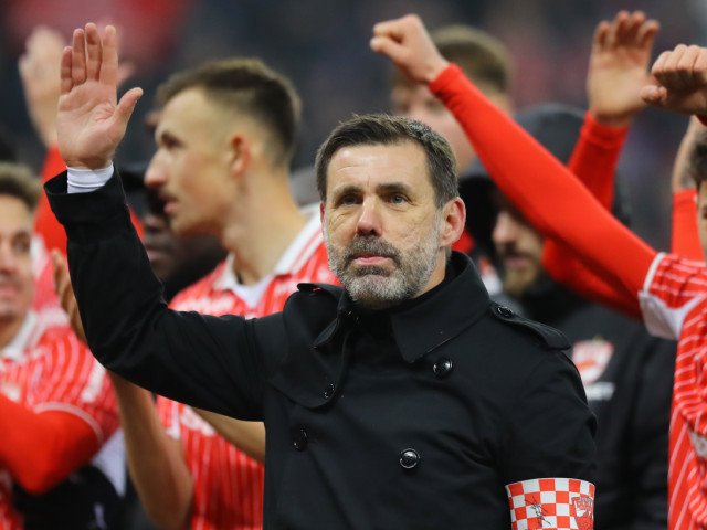 Zeljko Kopic, pe picior de plecare de la Dinamo? Zeljko Kopic, antrenorul echipei Dinamo București, se află în centrul atenției după ce au apărut informații despre un interes sporit din partea unor cluburi din străinătate