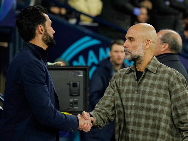 Guardiola și discuția misterioasă cu Arbeloa după duelul City – Real Manchester City a fost învinsă de Real Madrid cu scorul de 1-2 în manșa tur a sferturilor de finală ale Ligii Campionilor, un rezultat surprinzător pentru mulți observatori