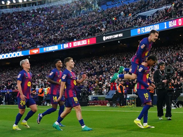 Ofertă uriașă pentru barcelona: 100 de milioane de euro Cluburile din Arabia Saudită continuă să facă oferte consistente pentru fotbaliștii europeni