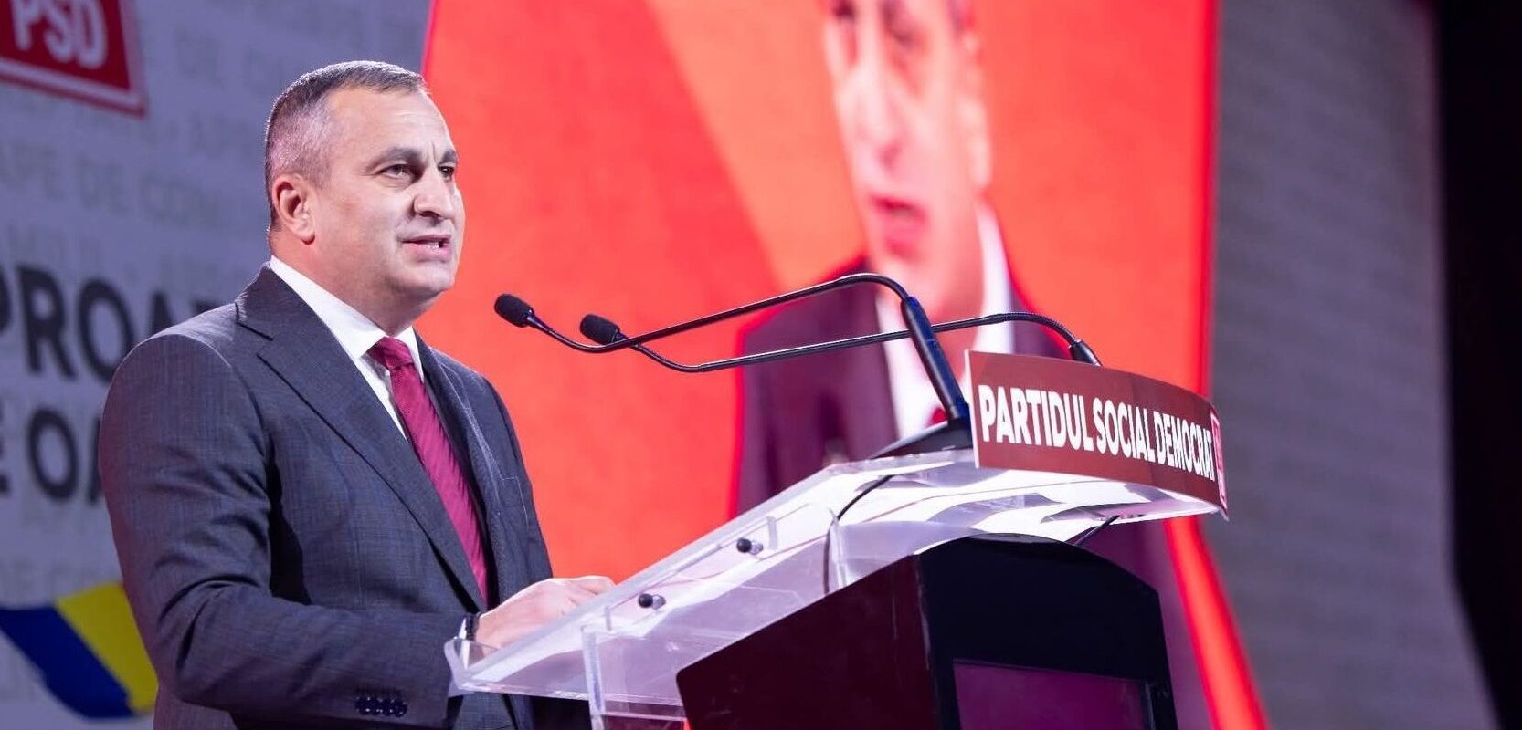 Grindeanu și liderii PSD se reunesc la Slatina, în feuda lui Stănescu, pentru consultări regionale Slatina, Olt – Conducerea centrală a Partidului Social Democrat, în frunte cu Sorin Grindeanu, se deplasează astăzi la Slatina, fief-ul influentului baron local Paul Stănescu, pentru prima dintr-o serie de opt întâlniri regionale