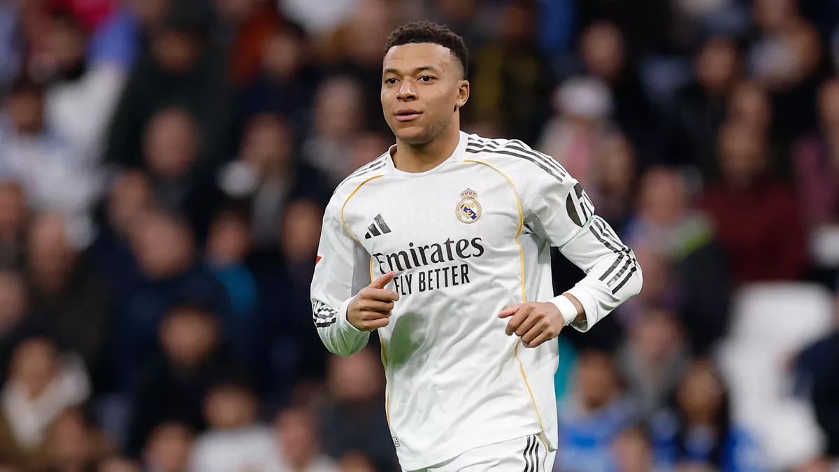 Medical report on Mbappé