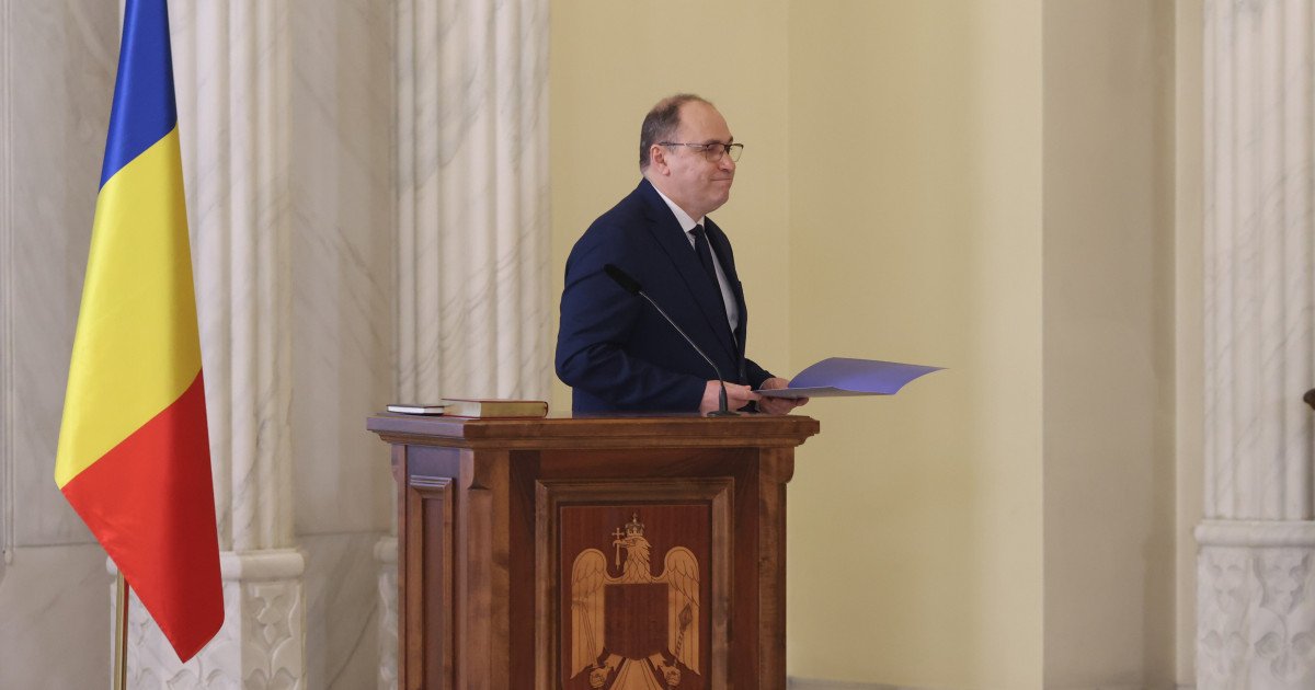 Cine este noul ministru al Educației. Datele din CV-ul lui Mihai Dimian