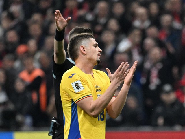 Marin, dezamăgit după înfrângerea cu Turcia: ”Poate a fost ultima șansă pentru un Mondial” Echipa națională de fotbal a României a suferit o înfrângere în deplasare cu Turcia, scor 1-0, într-un meci amical disputat marți