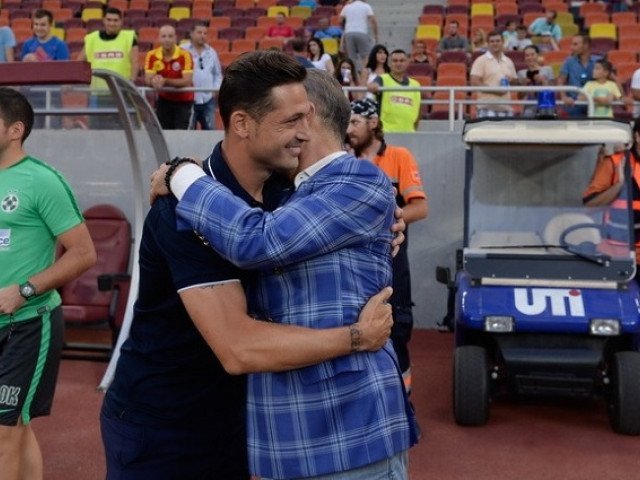 Rădoi, dorit de Becali la FCSB, a refuzat oferta imediat