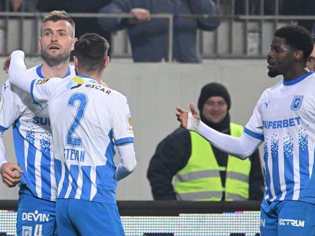 Crețu, declarație surprinzătoare după golul marcat în meciul Craiova-CFR Fotbalistul român Florin Crețu a stârnit o undă de șoc în lumea fotbalului, după ce a marcat în meciul dintre Universitatea Craiova și CFR Cluj