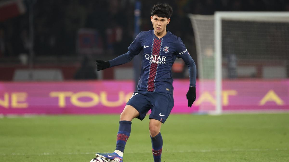 Monaco : le trio Vitinha-Dro-Zaïre-Emery est totalement passé à côté