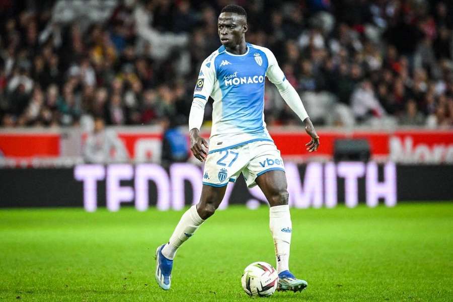 Contre l’OL, Monaco récupère Dier et Diatta