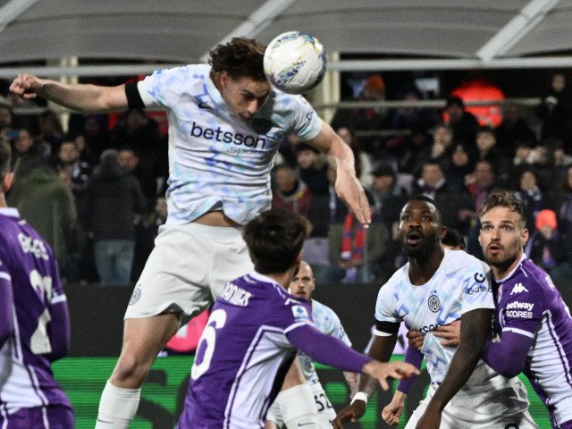 Fiorentina – Inter, egal spectaculos în Serie A: Vezi golurile!