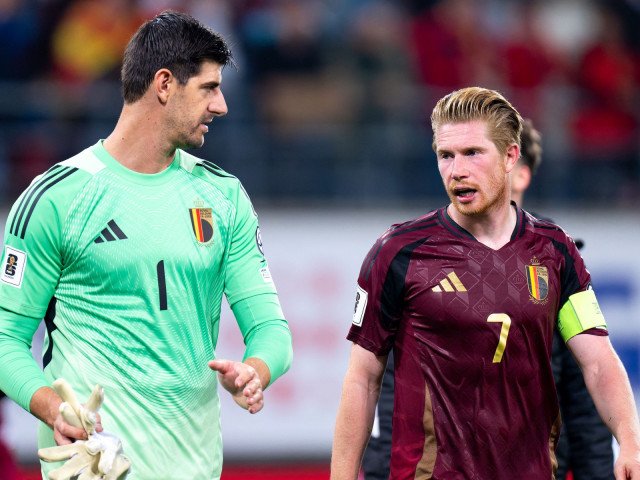 De Bruyne, după cearta cu Courtois, laudă noul portar: „face parade neașteptate”