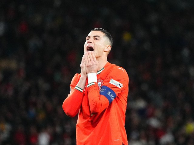 Cristiano Ronaldo, eliminat din competiție