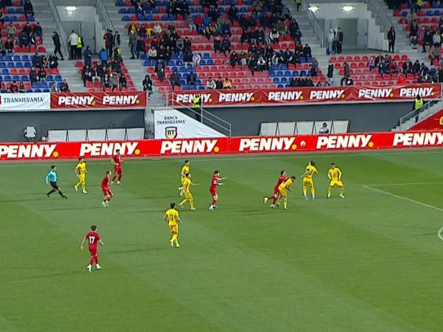 Eșec pentru „Tricolori”: România U20 pierde în fața Poloniei U20 Sezonul competițional nu începe cu dreptul pentru naționala de tineret a României