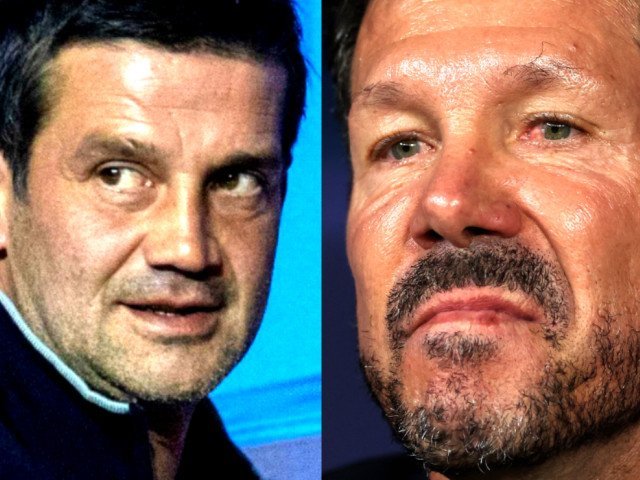Anunțul surprinzător despre Simeone imediat după eliminarea lui Chivu O veste neașteptată a zguduit lumea fotbalului: imediat după meciul în care Cristian Chivu a încasat primul cartonaș roșu în tricoul Interului, au apărut informații despre o posibilă schimbare pe banca tehnică a echipei