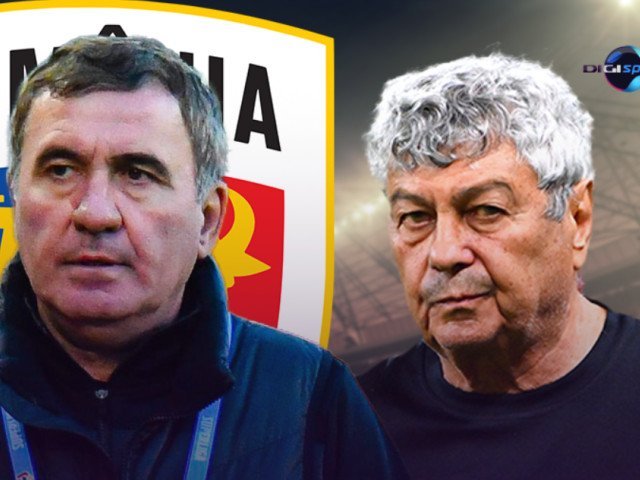 FRF anunță: Hagi, pe banca „tricolorilor”