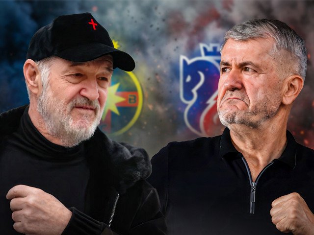 Valeriu Iftime, după ce FCSB a intrat în play-out: „N-am scăpat de crocodil!” Bucuria pare să fi fost de scurtă durată pentru conducerea clubului FC Botoșani