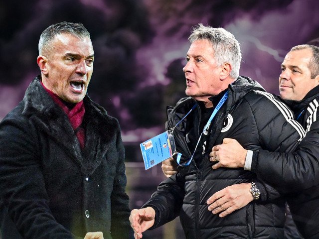 Pancu, despre Bergodi: ”E un om care lasă amprentă” Duelul ”U” Cluj – CFR Cluj, programat pentru duminică seară, aduce față în față două figuri marcante ale fotbalului românesc: Daniel Pancu, antrenorul clujenilor, și Cristiano Bergodi, tehnicianul campioanei en-titre