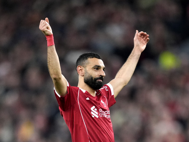 Salah, record istoric în champions league