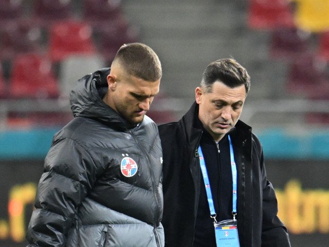 Rădoi, pe bancă la FCSB: posibilitate de debut rapid cu UTA Arad Mirel Rădoi ar putea reveni pe banca tehnică a FCSB-ului, după ce Gigi Becali a anunțat posibilitatea ca fostul selecționer să fie inclus în staff-ul tehnic