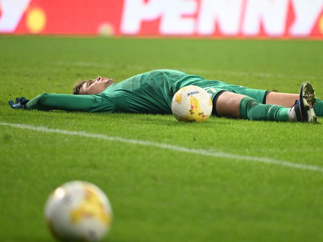 Accidentare nefericită pentru Universitatea Craiova: Isenko, indisponibil după meciul cu Dinamo Portarul Pavlo Isenko, de la Universitatea Craiova, a suferit o accidentare în timpul meciului cu Dinamo, disputat recent