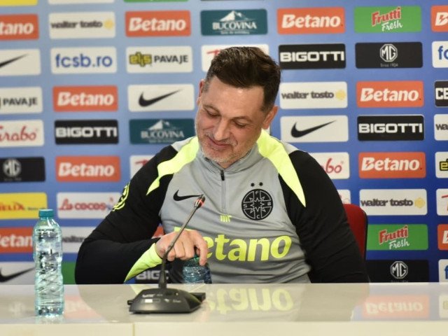 Ngezana, din nou la dispoziția lui Rădoi: Fundașul sud-african revine la FCSB Siyabonga Ngezana, fundașul central sud-african, va fi din nou apt pentru a evolua în tricoul FCSB