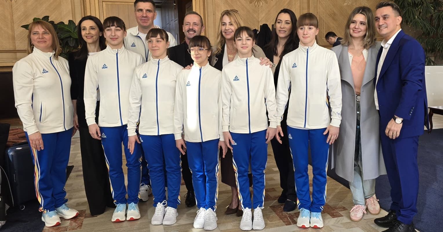 Nadia, aplaudată la Bruxelles după 50 de ani de la nota perfectă! Cum a plecat din Onești „Zeița”