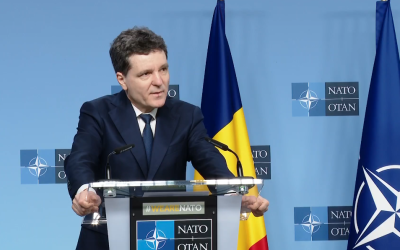 Nicuşor Dan: România, aliat clar prin găzduirea de echipamente defensive
