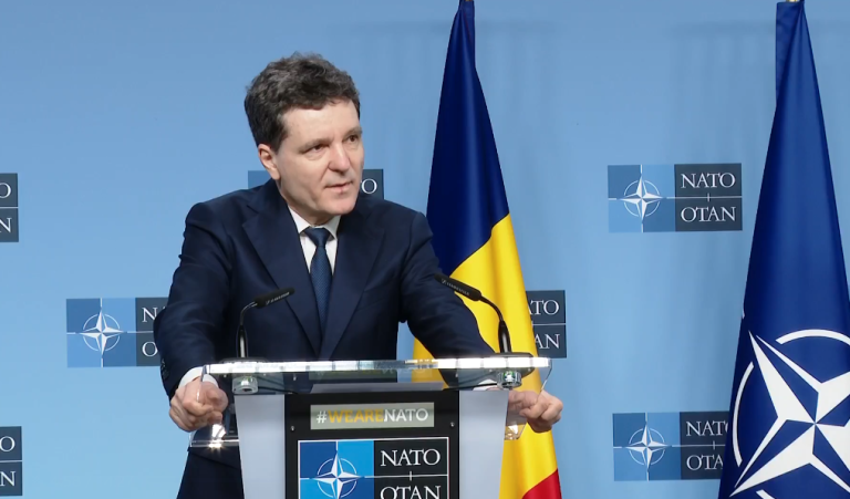 Nicușor Dan: Scrisoare diplomatică de la Trump, mulțumiri pentru colaborare