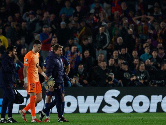 Lovitură pentru Barcelona după calificarea în Champions League FC Barcelona a primit o lovitură dură chiar după ce s-a calificat în sferturile de finală ale UEFA Champions League