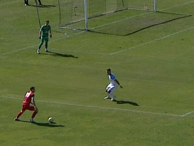 CSM Reșița și Corvinul, egal (1-1) în liga 2, etapa 20