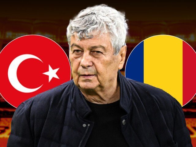 Lucescu dezvăluie atacantul pentru barajul cu Turcia: „Doar el”