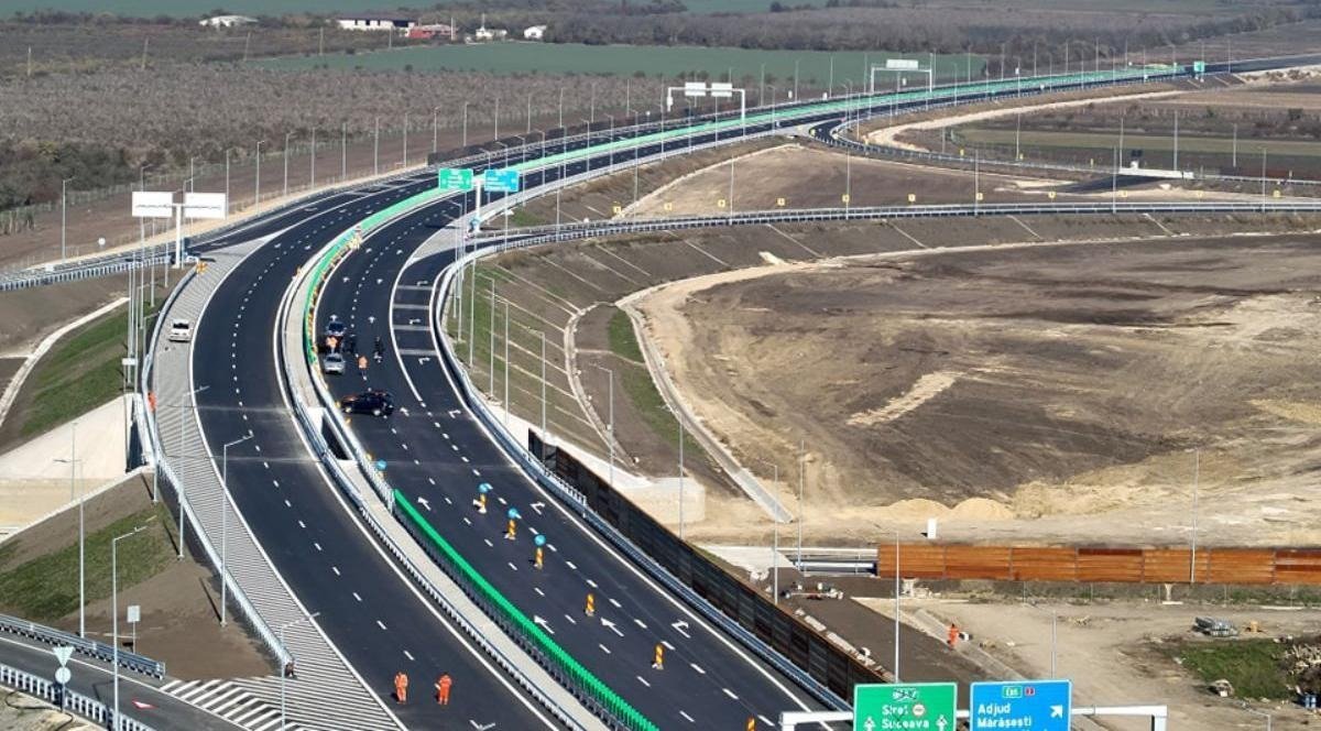Noutăți a7: Câți kilometri de autostradă se deschid până în august 2026?