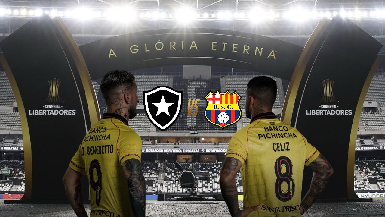 Meci crucial pentru Barcelona SC în Brazilia: Calificare în Copa Libertadores, pe muchie de cuțit Rio de Janeiro va fi, în această seară, scena unui meci cu o miză uriașă pentru Barcelona Sporting Club